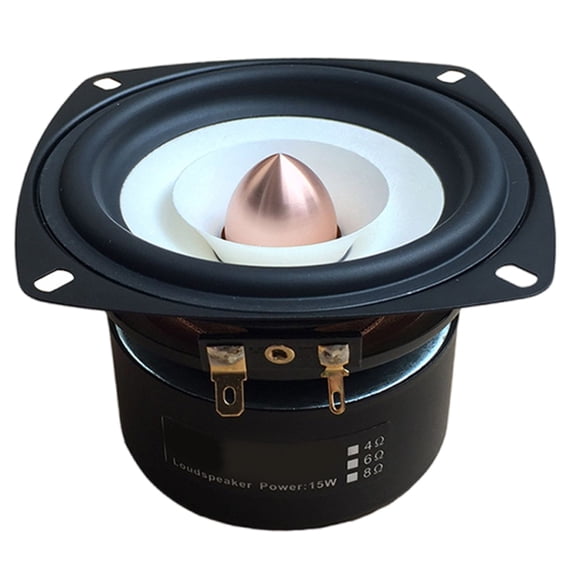 High Fidelitys Cone Woofer for Superior Sound in Customs Speaker Builds