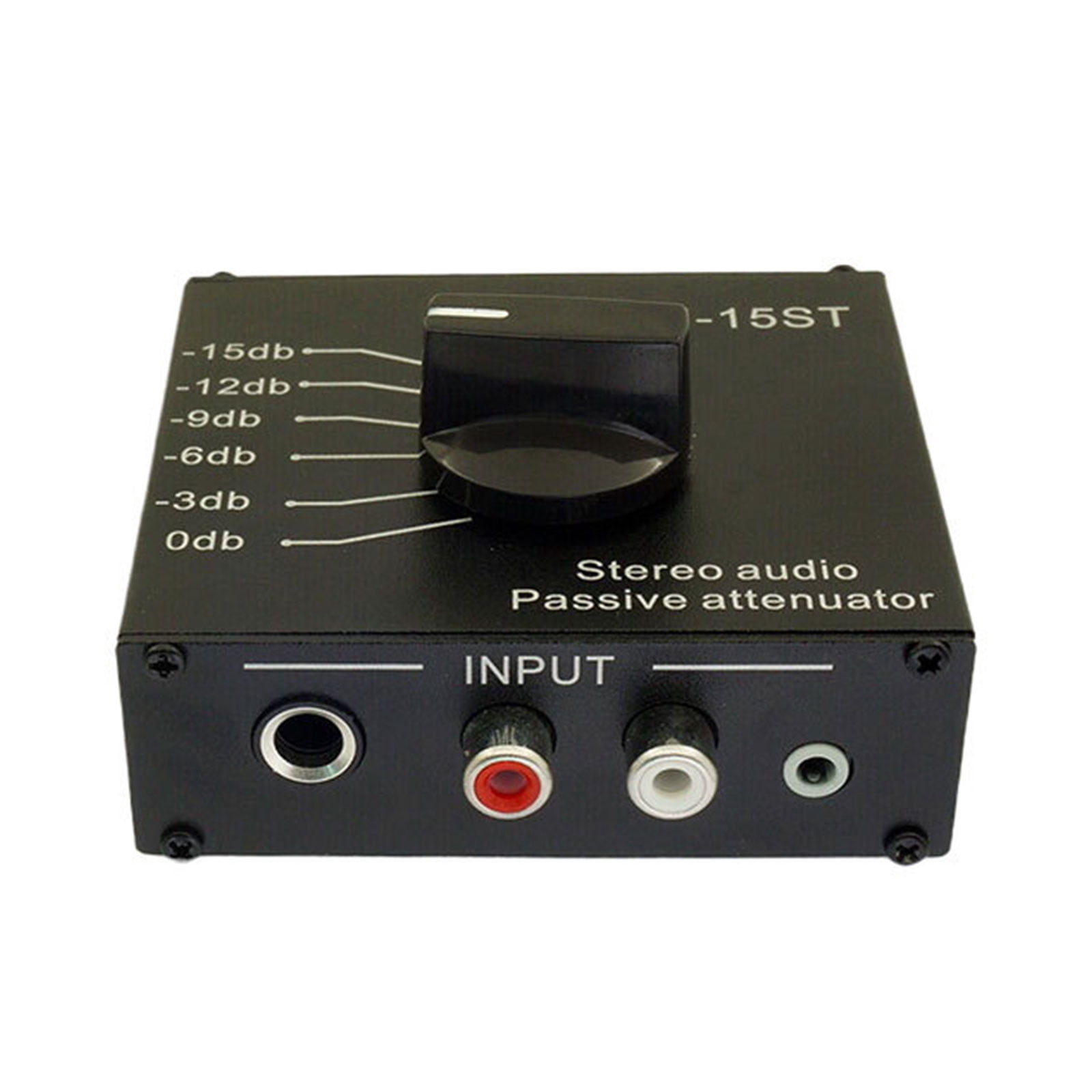 Holland Electronics 8Db Fixed Mini-Type Attenuator Pad - FAM-8 – Shield Maintenance Supply