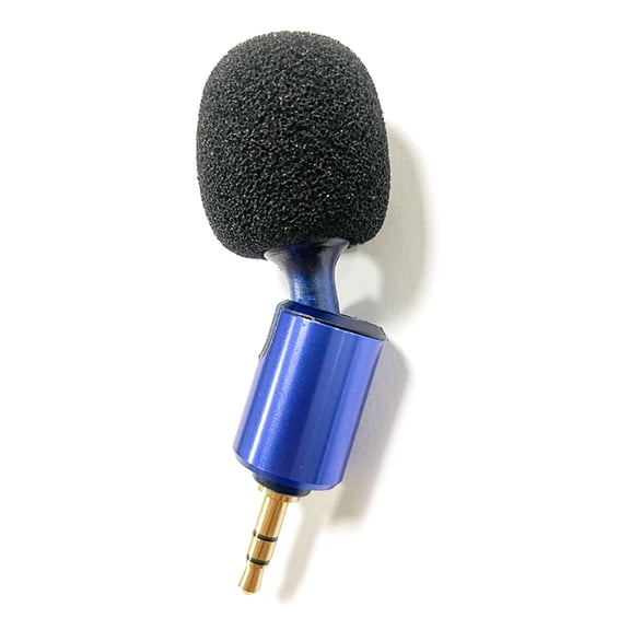 High Fidelitys Recording Mini Camera Mic for Outdoor Activity Travel Enthusiasts