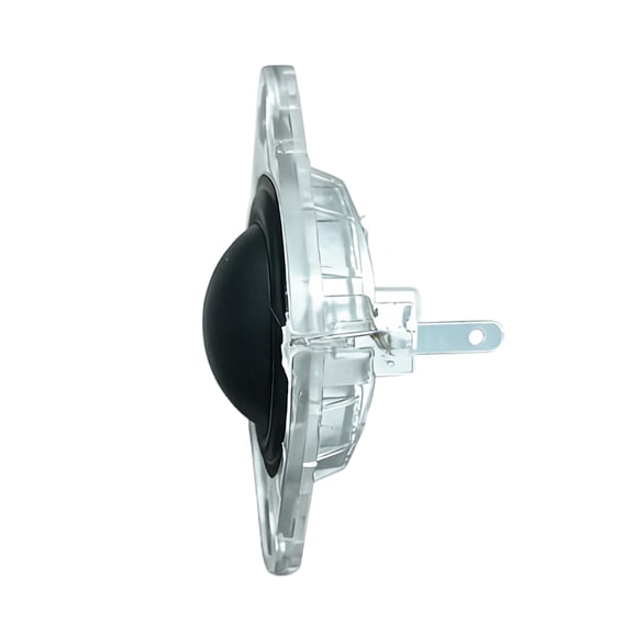 High Fidelitys Sound Reproduction Driver Tweeter Speakers with Computer Optimized Waveguide for 120Degree Dispersion