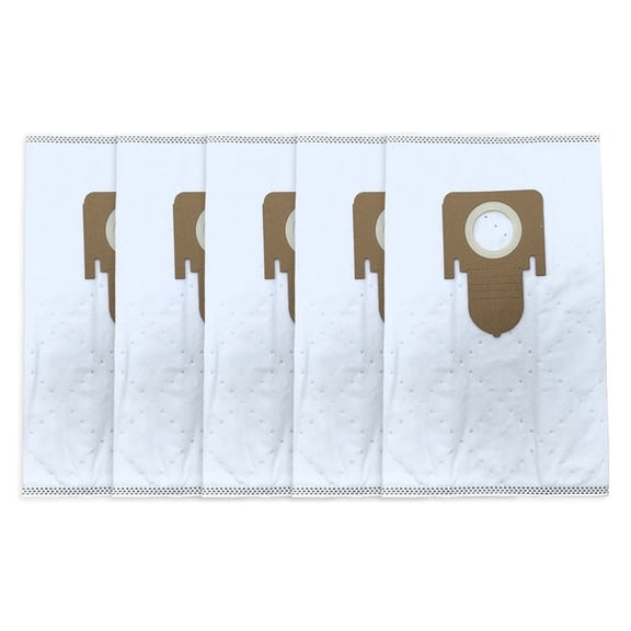 High Filtration Capacity Vacuum Cleaner Bags Compatible With For Thomas For Aqua Pet & Family Set Of 5 Or 10 Packs