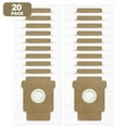thumbnail image 1 of High Filtration Efficiency Dust Bags for Roomba 105/Plus 405/505 4/10/20 Count, 1 of 5