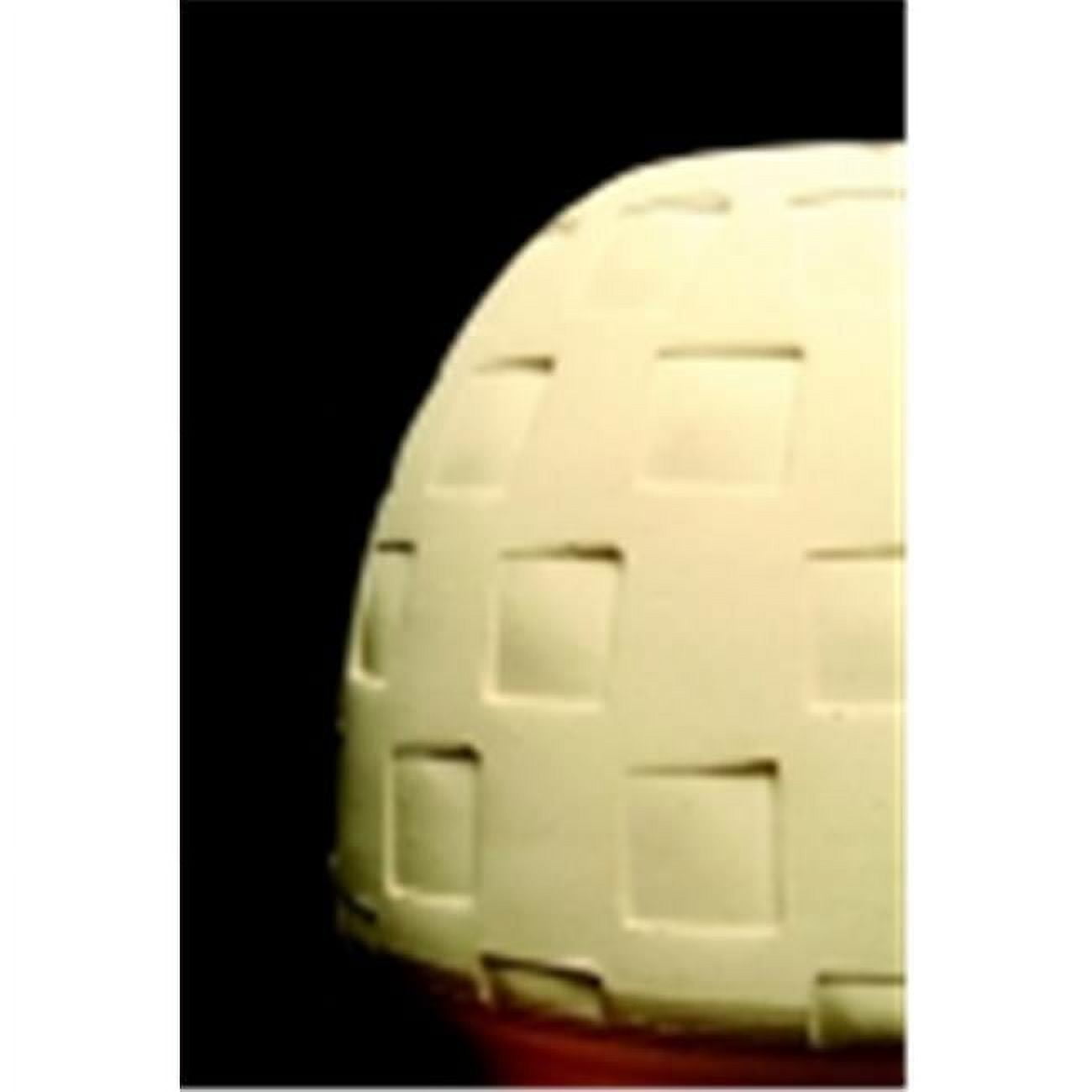 High Fire Moist Non-Toxic Stoneware Clay - White No. 38, 50 Lbs.