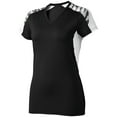 thumbnail image 1 of Augusta Women's Atomic Short Sleeve Jersey, 1 of 1