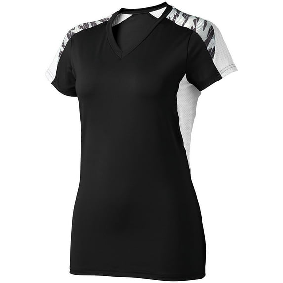 Augusta Women's Atomic Short Sleeve Jersey