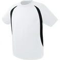 thumbnail image 1 of High Five 2XL Liberty  Soccer Jersey White/Black 322780, 1 of 1