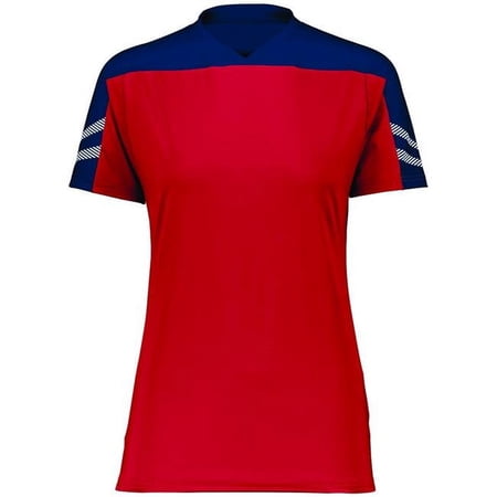 Holloway High Five Ladies Anfield Soccer Jersey