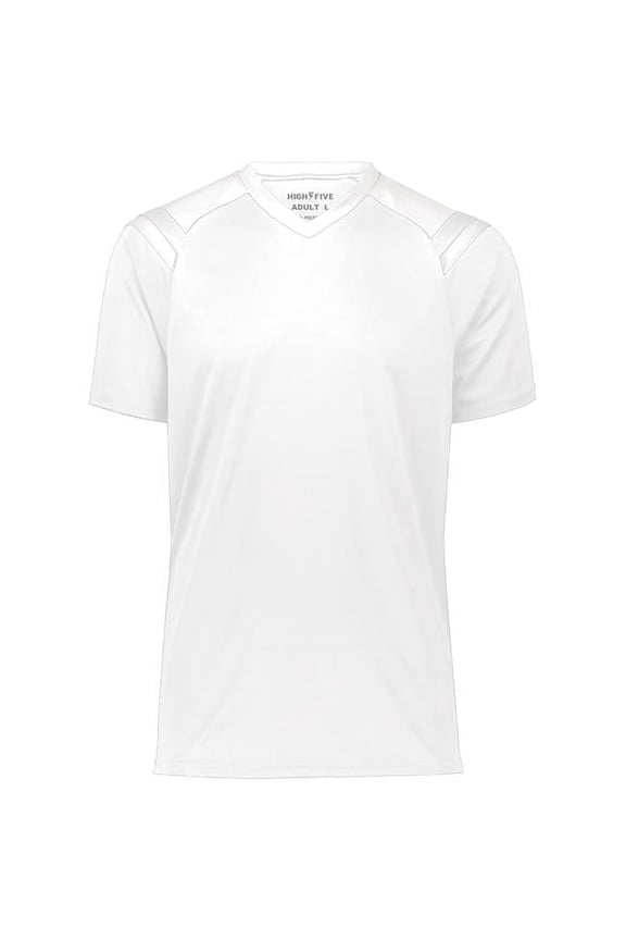 322970.005.S Adult Sheffield Jersey, White - Small