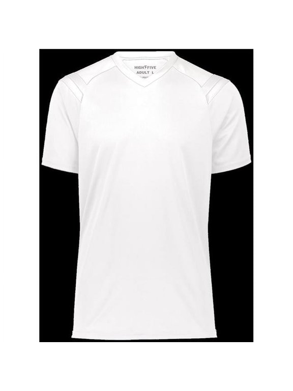 High Five 322971.005.XXS Youth Sheffield Jersey, White - 2XS