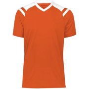 High Five 322971.320.L Youth Sheffield Jersey, Orange & White - Large
