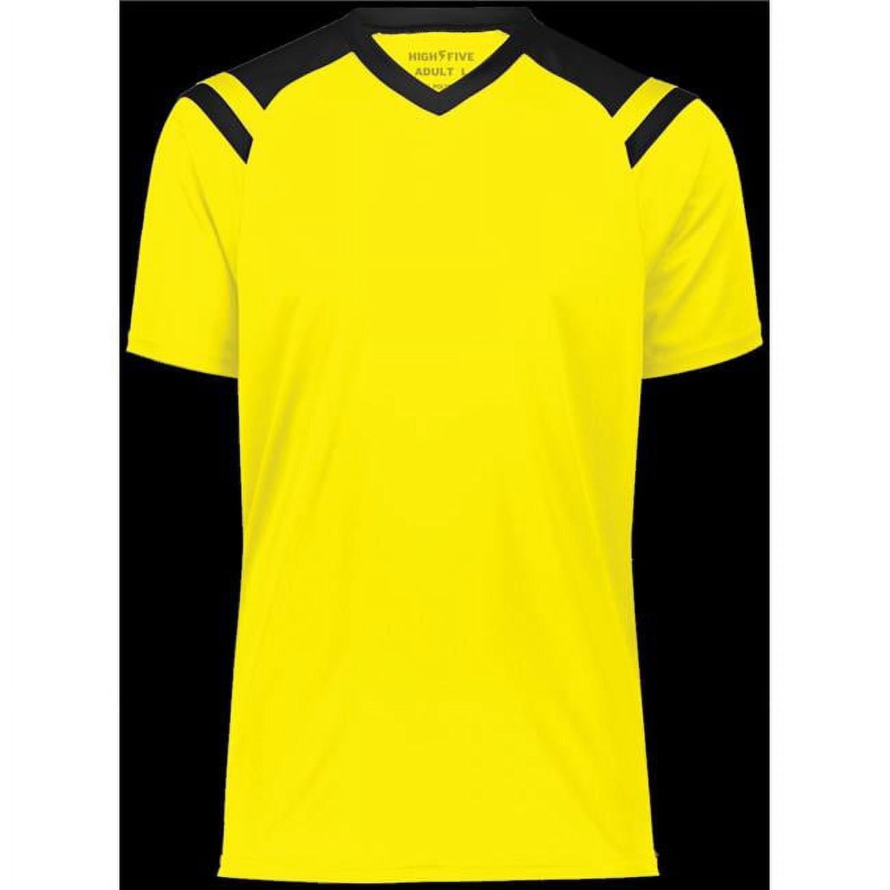 High Five 322971.78N.XXS Youth Sheffield Jersey, Electric Yellow ...