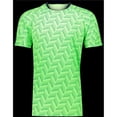 thumbnail image 1 of High Five 322980.78E.XL Adult Hypervolt Jersey, Lime Print & Navy - Extra Large, 1 of 5