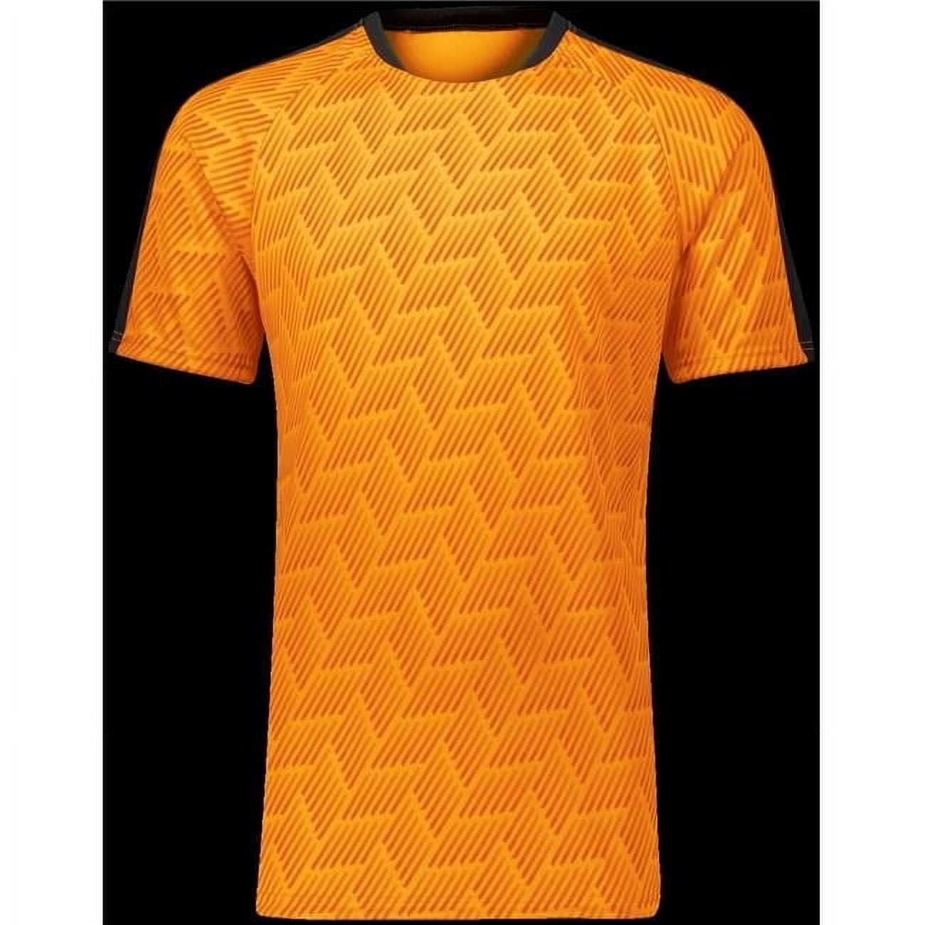 High Five 322981.73E.XS Youth Hypervolt Jersey, Athletic Gold Print ...
