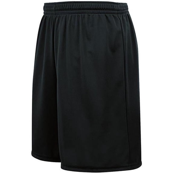High Five 325390.080.L Adult Primo Shorts, Black - Large