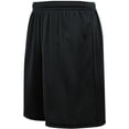 thumbnail image 1 of High Five 325390.080.XL Adult Primo Shorts, Black - Extra Large, 1 of 1
