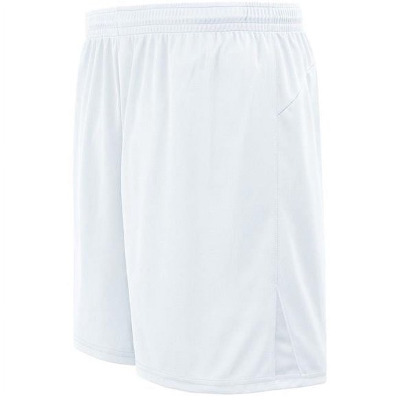 High Five 325410.230.S Adult Hawk Shorts, White - Small