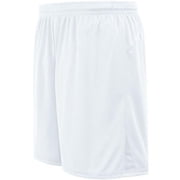High Five 325412.230.2XL Ladies Hawk Shorts, White - 2XL