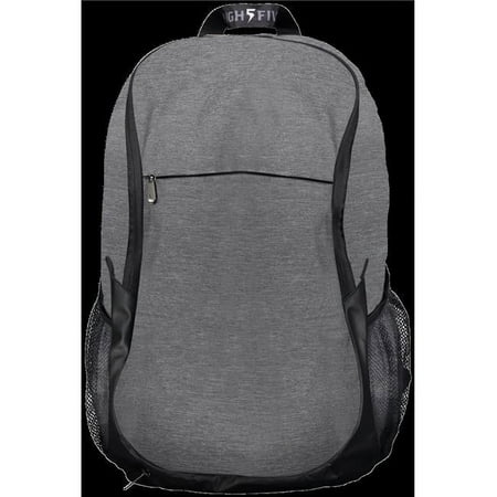 High Five 327895.E83.OS Free Form Backpack, Carbon Heather - One Size