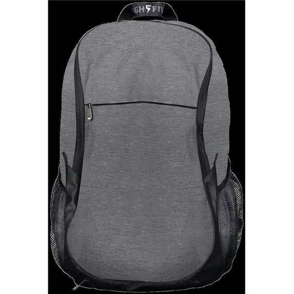 High Five 327895.E83.OS Free Form Backpack, Carbon Heather - One Size