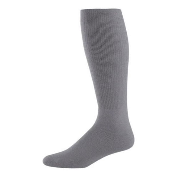 High Five 328030.059.S Athletic Sock, Graphite - Small