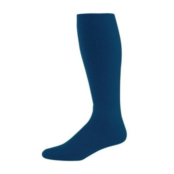 High Five 328030.065.L Athletic Sock, Navy - Large