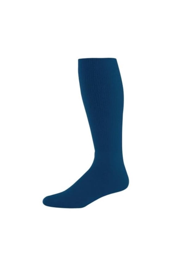High Five 328030.065.L Athletic Sock, Navy - Large