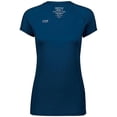 thumbnail image 1 of High Five 342222.065.XL Ladies Truhit Short Sleeve Jersey, Navy - Extra Large, 1 of 5
