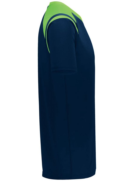 High Five 3XL Sheffield Jersey NAVY/LIME 322970