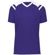 High Five Adult Sheffield Jersey, Purple & White - Small