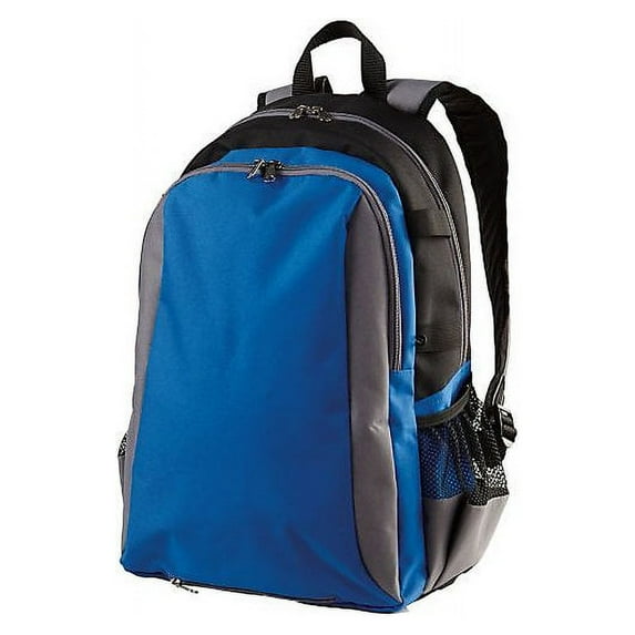 High Five 327890.Q89.OS All-Sport Backpack - Maroon, Graphite & Black - One Size