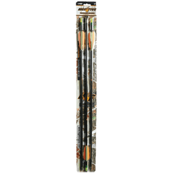 High Five Arrow Pack 3-27" Arrows Shelf