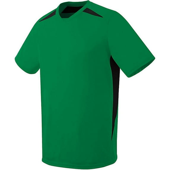 High Five Boy's Short Sleeve Hawk Jersey - 322871