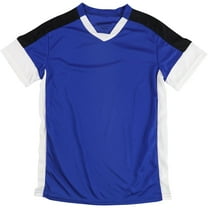 High Five Boys Wembley Unisex Soccer Jersey, Blue, Big Kids (8-20), M