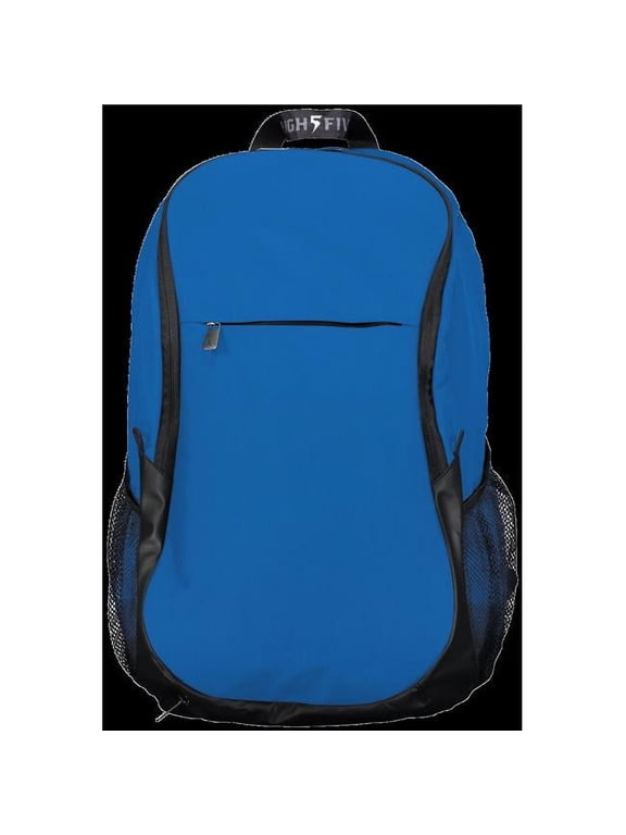 High Five 327895.060.OS Free Form Backpack, Royal - One Size
