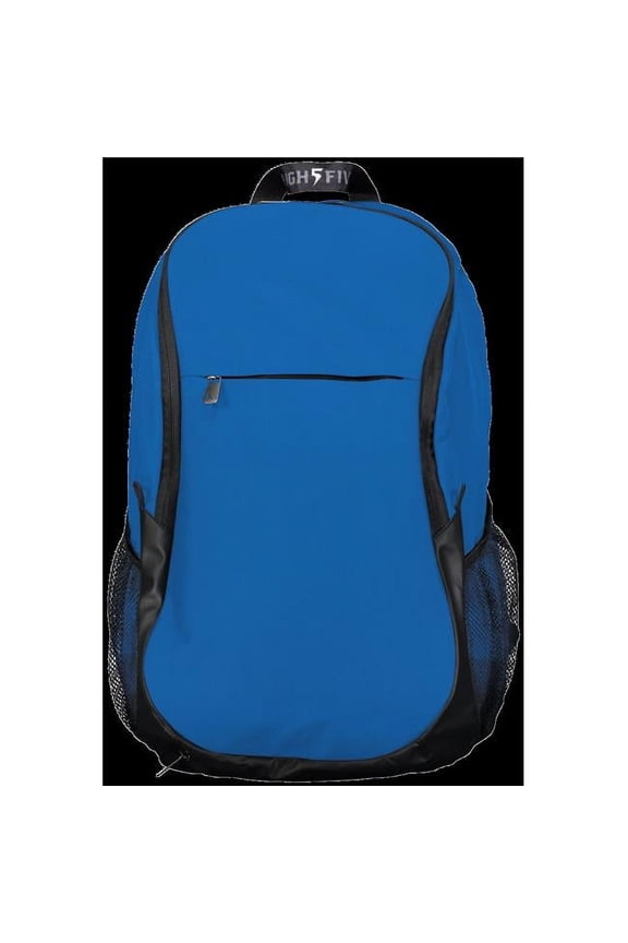 High Five 327895.060.OS Free Form Backpack, Royal - One Size