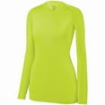 thumbnail image 1 of High Five L Girls Maven Jersey Lime 1323, 1 of 2