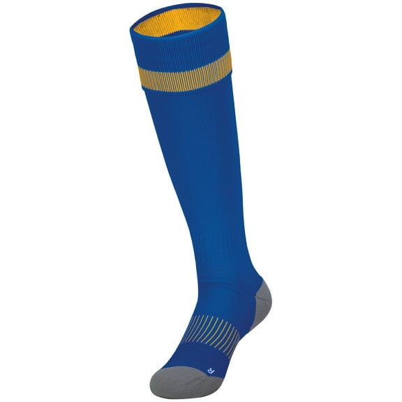 High Five L Impact+ Soccer Socks Royal/Athletic Gold/Graphite 329120