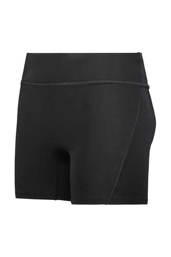 345594.080.L Ladies TruHit Modern Fit Shorts, Black - Large