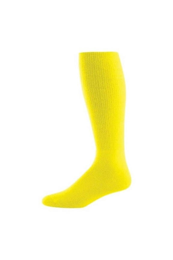 M Athletic  Socks Power Yellow 328030