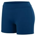thumbnail image 1 of High Five M Girls Knock Out Shorts Navy 345583, 1 of 2