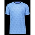 thumbnail image 1 of High Five M Hypervolt Jersey Columbia Blue Print/Black 322980, 1 of 5