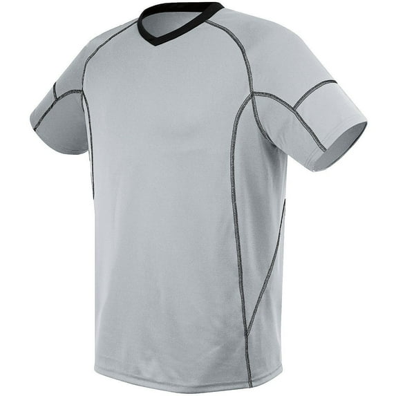 High Five M Kinetic Jersey Silver Grey/Black 322820