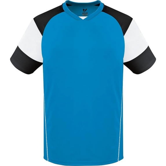 High Five M Mundo Jersey POWER BLUE/WHITE/BLACK 322860