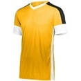 thumbnail image 1 of High Five M Wembley Soccer Jersey Athletic Gold/White/Black 322930, 1 of 4