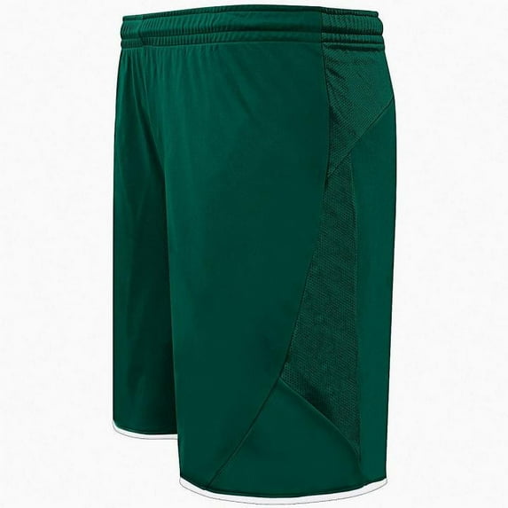 High Five M Youth Club Shorts Forest/White 325401