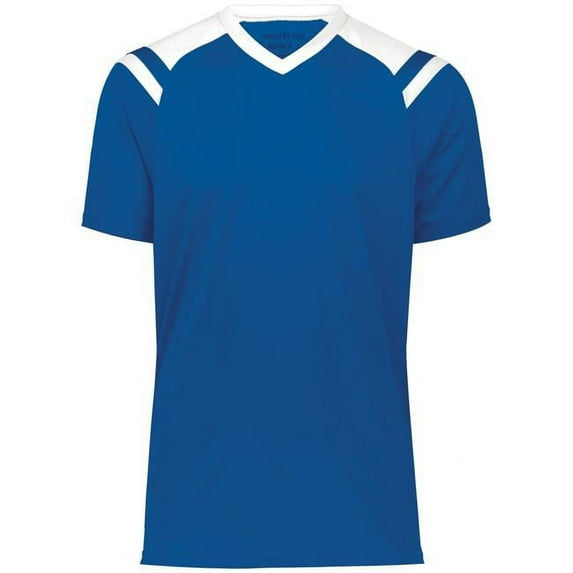 High Five M Youth Sheffield Jersey Royal/White 322971