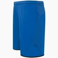 thumbnail image 1 of High Five S Club Shorts Royal/Black 325400, 1 of 1