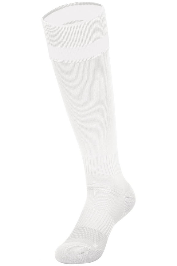 S Impact+ Soccer Socks White 329120