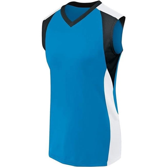 HighFive Women's Womens Sleeveless Piranha Jersey - 342152