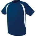 thumbnail image 1 of High Five S Liberty  Soccer Jersey Navy/White 322780, 1 of 1